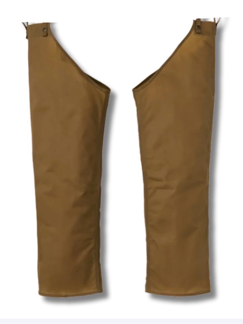 Filson Men’s Hunting Chaps Waxed Cotton Tin Cloth
